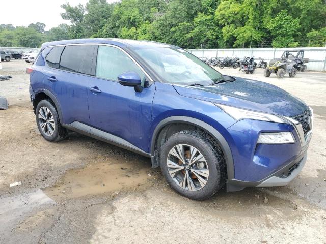 2021 Nissan Rogue Sv VIN: JN8AT3BA3MW010239 Lot: 53240324