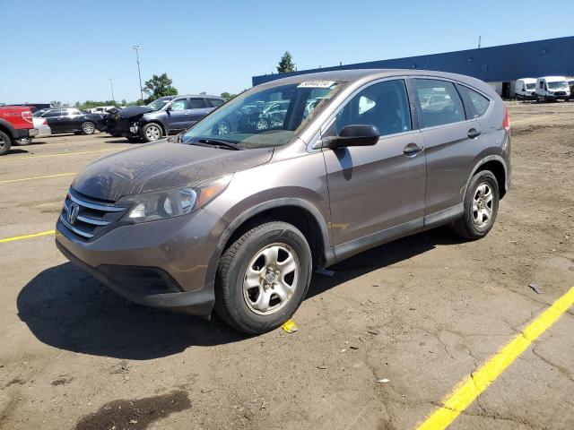 2012 Honda Cr-V Lx VIN: 5J6RM3H37CL010047 Lot: 56940214