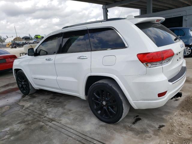 2014 Jeep Grand Cherokee Overland VIN: 1C4RJECG0EC427677 Lot: 54761224