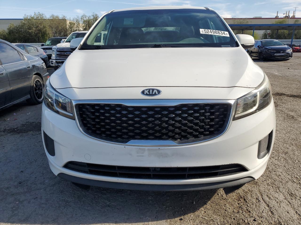 KNDMB5C13F6022576 2015 Kia Sedona Lx