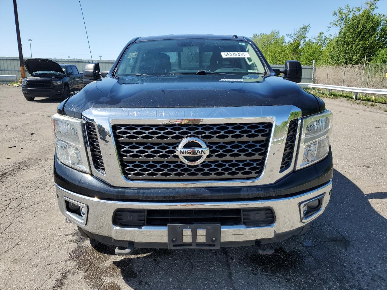 1N6BA1F25GN517762 2016 Nissan Titan Xd Sl