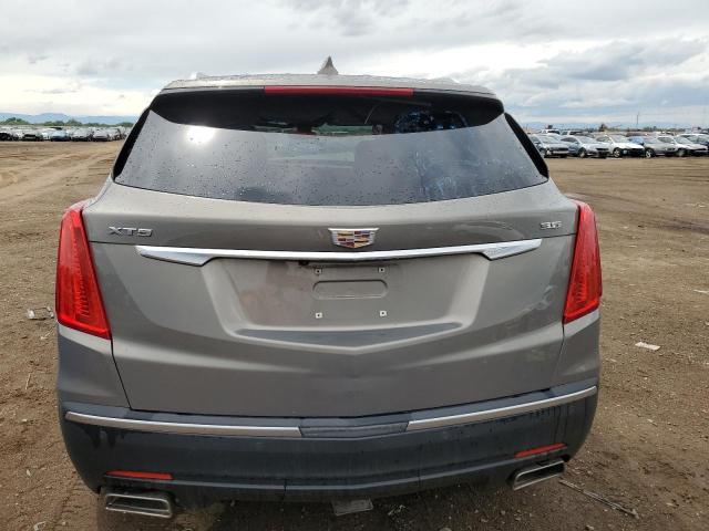 2018 Cadillac Xt5 Luxury VIN: 1GYKNCRS7JZ112236 Lot: 55563424