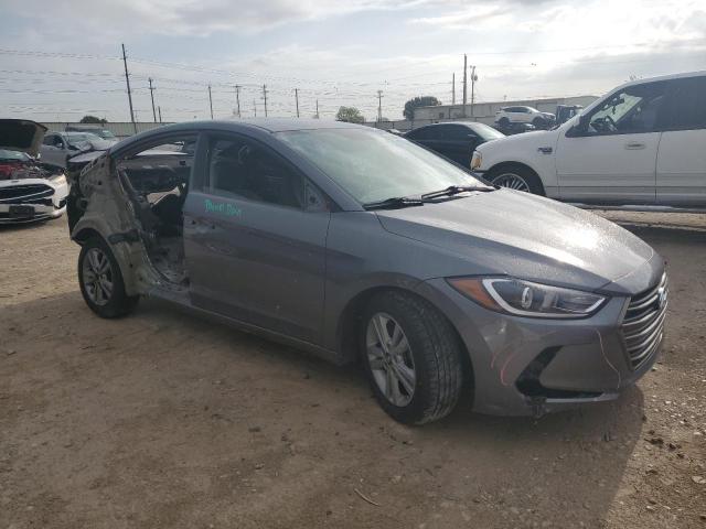 2018 Hyundai Elantra Sel VIN: 5NPD84LF9JH386052 Lot: 53086694