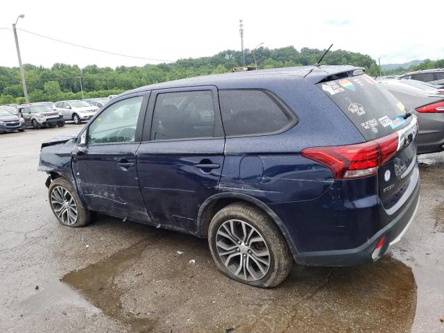 JA4AD2A35GZ000167 2016 Mitsubishi Outlander Es