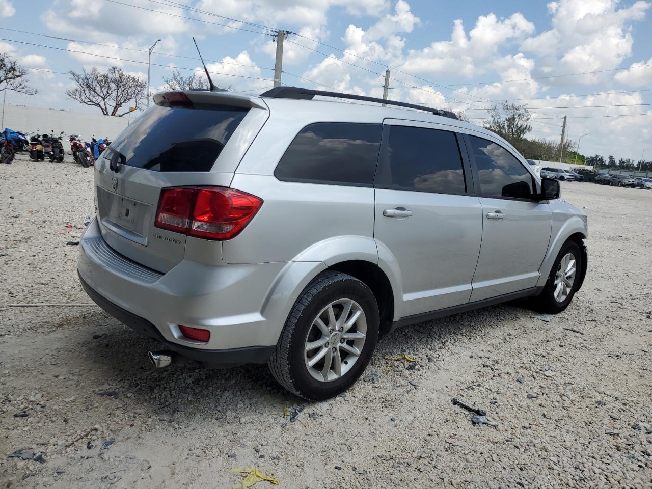 3C4PDDBG5DT658300 2013 Dodge Journey Sxt