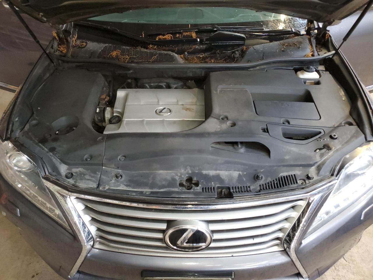 2T2BK1BA7DC218152 2013 Lexus Rx 350 Base