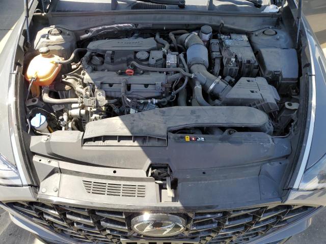 2021 Hyundai Sonata Sel Plus VIN: 5NPEJ4J25MH112618 Lot: 54999254