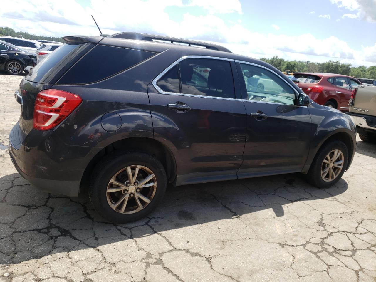 2GNALCEK5G6313318 2016 Chevrolet Equinox Lt