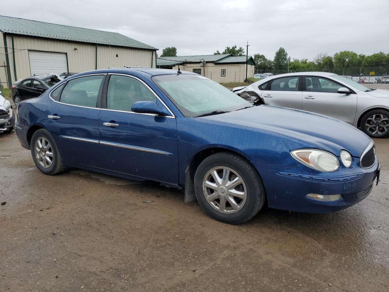 2G4WD562951239610 2005 Buick Lacrosse Cxl