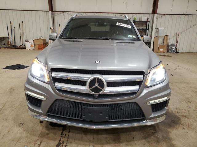 VIN 4JGDF7DE3GA652612 2016 Mercedes-Benz GL-Class, ... no.5