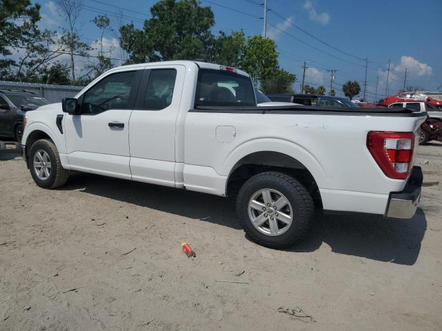 2022 Ford F150 Super Cab VIN: 1FTEX1CB4NKF27037 Lot: 56403144