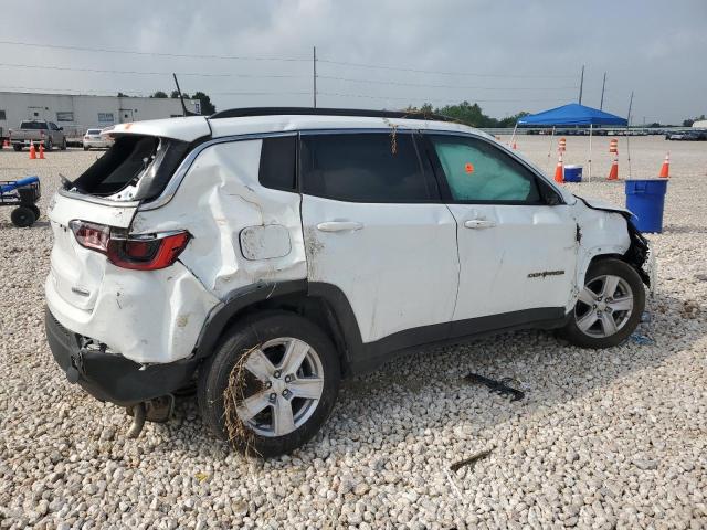 2022 Jeep Compass Latitude VIN: 3C4NJCBB5NT229268 Lot: 54225444