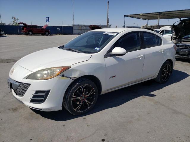 Lot #2519893816 2010 MAZDA 3 I salvage car