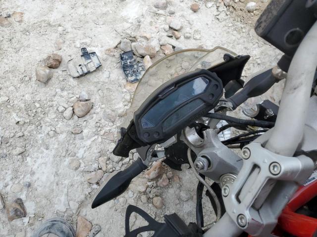 2014 DUCATI MONSTER 79 ZDM1RANN0EB078444