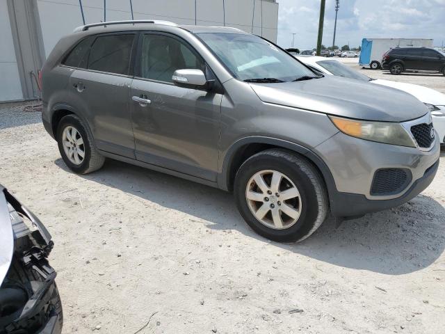 2012 Kia Sorento Base VIN: 5XYKT4A21CG260266 Lot: 55003404