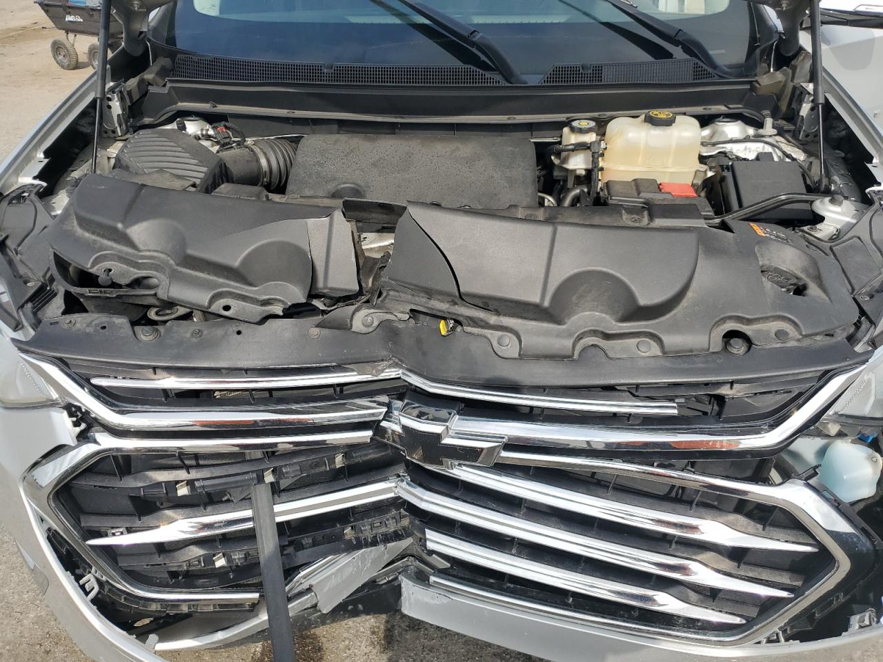 1GNEVKKW2JJ248306 2018 Chevrolet Traverse High Country