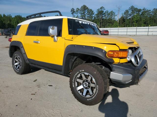 2007 Toyota Fj Cruiser VIN: JTEBU11F670069271 Lot: 55852944