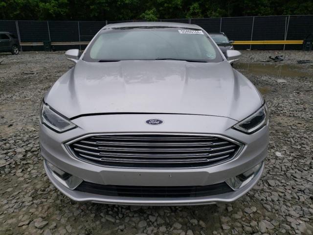 2017 Ford Fusion Se VIN: 3FA6P0HD0HR114725 Lot: 55465144