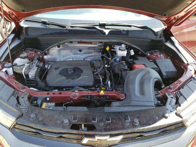 2023 Chevrolet Trailblazer Rs VIN: KL79MUSL6PB135585 Lot: 56793334