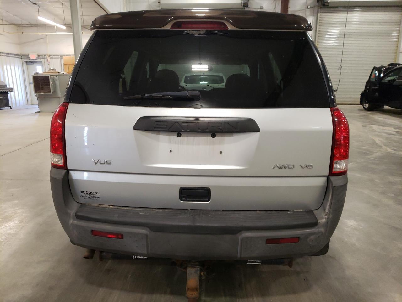 5GZCZ63BX3S867299 2003 Saturn Vue