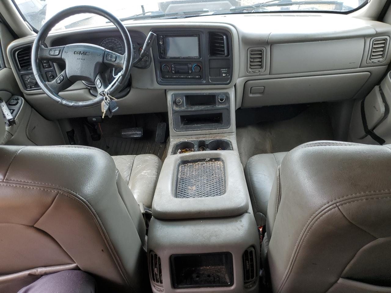 2GTEK19T641189413 2004 GMC New Sierra K1500