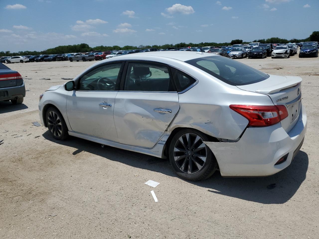 3N1AB7AP2HY400651 2017 Nissan Sentra S