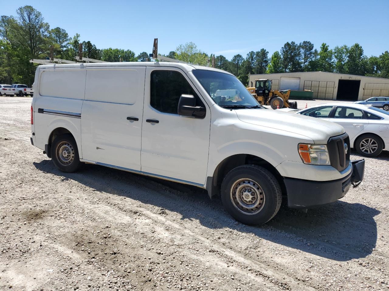 1N6BF0KX1FN802972 2015 Nissan Nv 1500