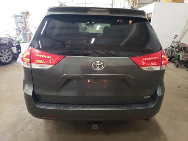 2013 Toyota Sienna Xle VIN: 5TDYK3DC8DS328255 Lot: 55831894