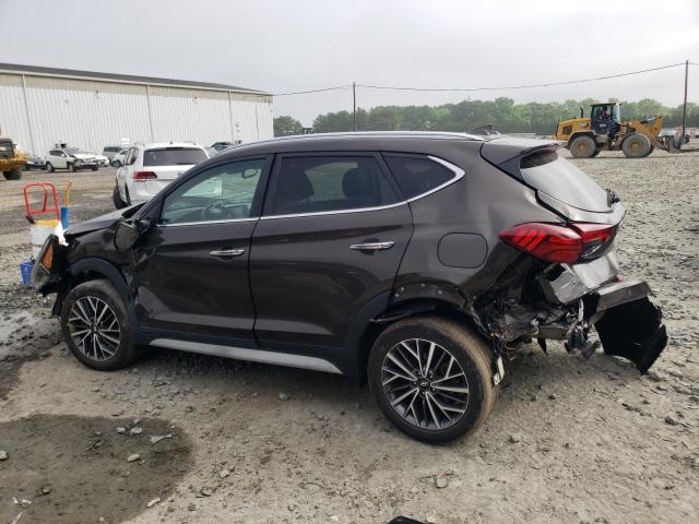 2020 Hyundai Tucson Limited VIN: KM8J3CAL3LU153535 Lot: 54333334