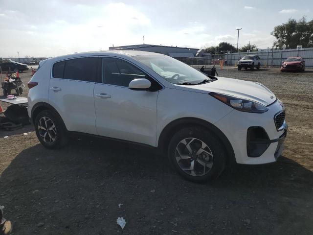 2021 Kia Sportage Lx VIN: KNDPM3AC8M7888684 Lot: 53533464