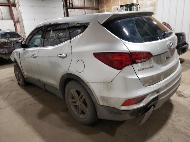 Vin: 5xyztdlb7hg489179, lot: 54971004, hyundai santa fe 20172