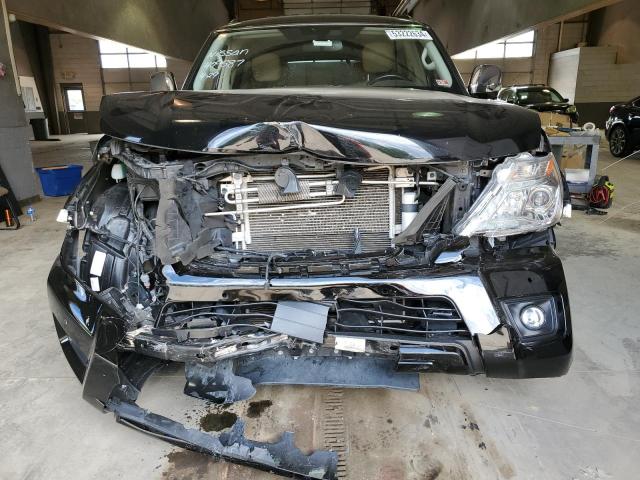 2019 Nissan Armada Sv VIN: JN8AY2NC1KX512201 Lot: 53222634