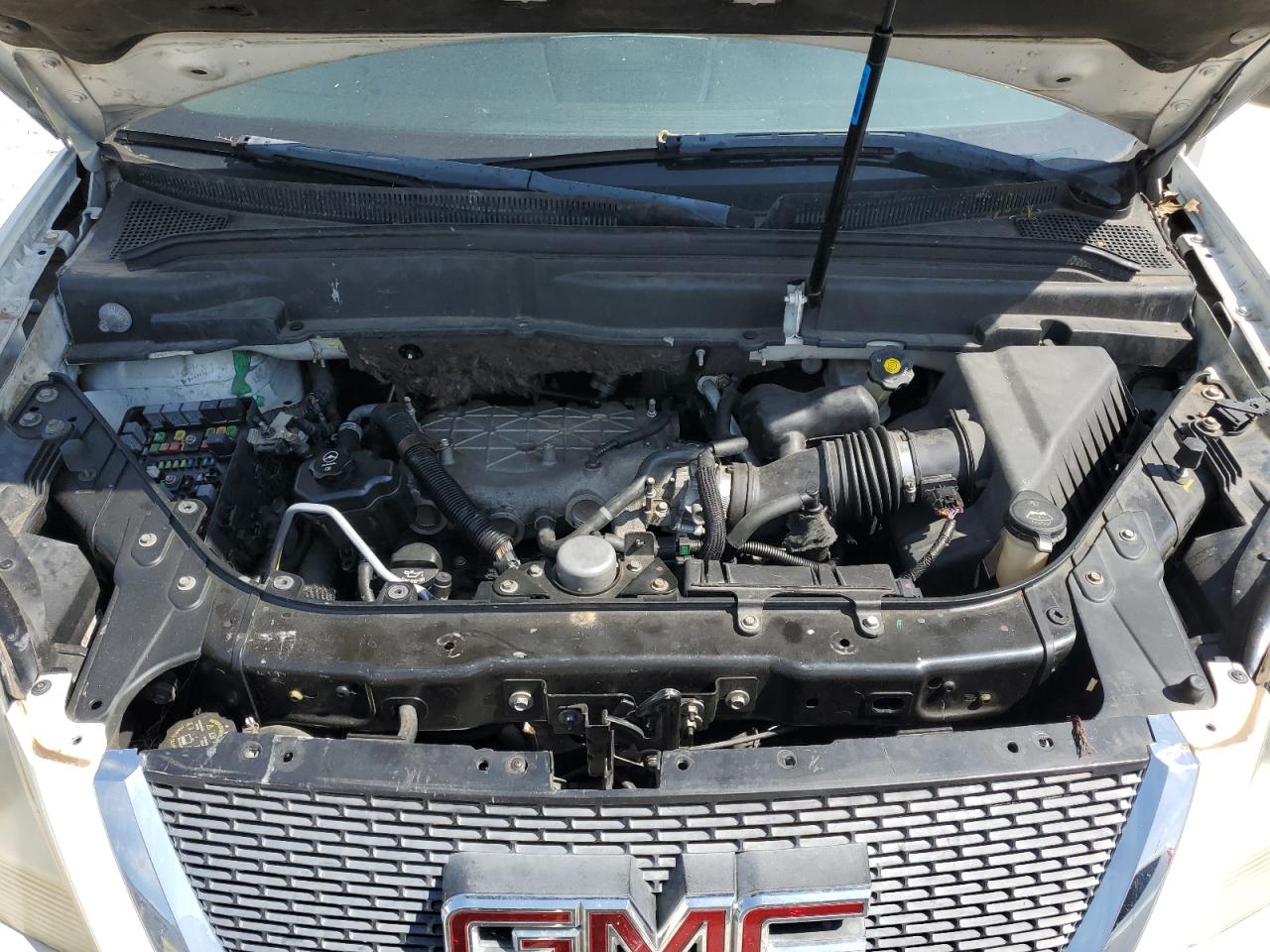 1GKER13D59J114121 2009 GMC Acadia Sle