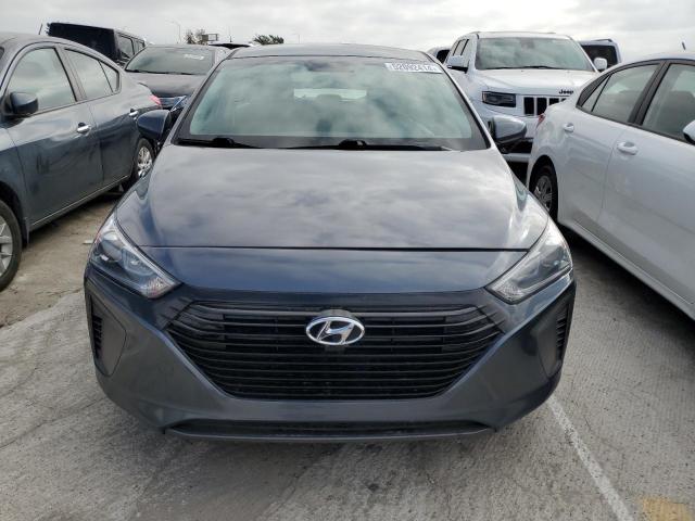2019 Hyundai Ioniq Blue VIN: KMHC65LC1KU124736 Lot: 52092414