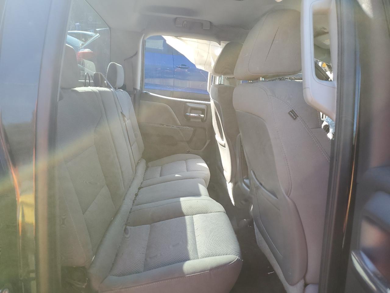 1GCVKPEH7FZ327104 2015 Chevrolet Silverado K1500