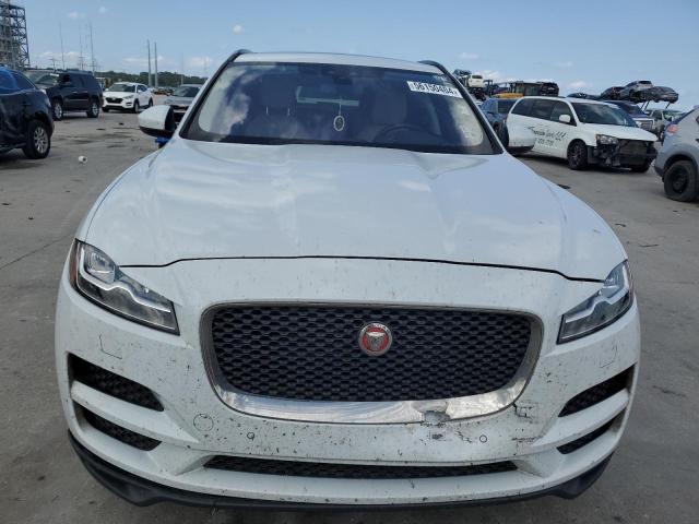 2017 Jaguar F-Pace Prestige VIN: SADCK2BV2HA884416 Lot: 56150404