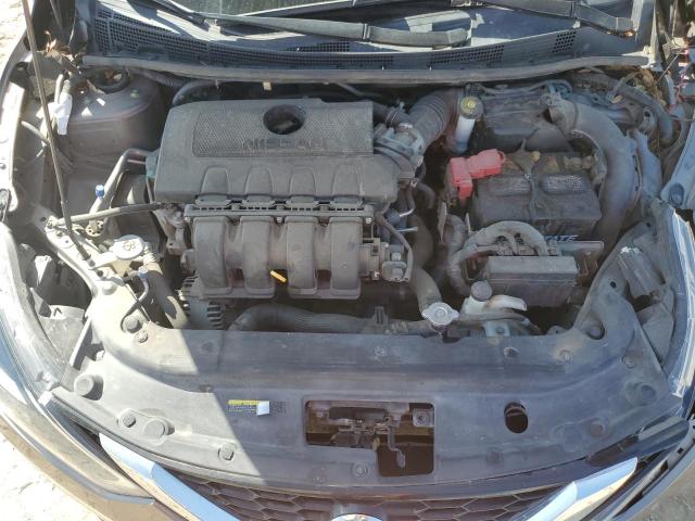 2017 NISSAN SENTRA S - 3N1AB7AP5HY216465