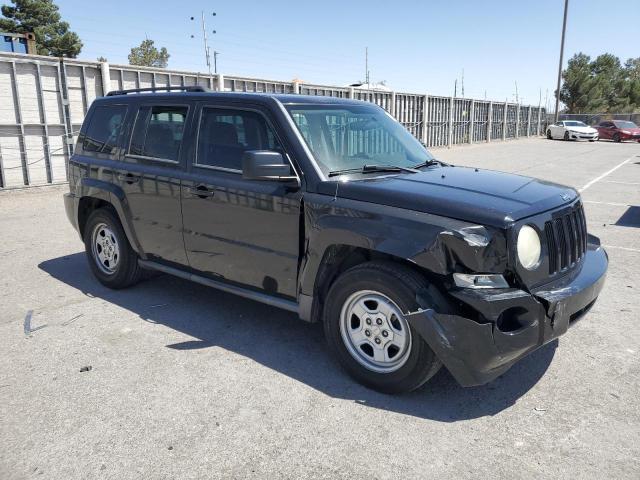 2010 Jeep Patriot Sport VIN: 1J4NT2GB6AD650097 Lot: 56331564