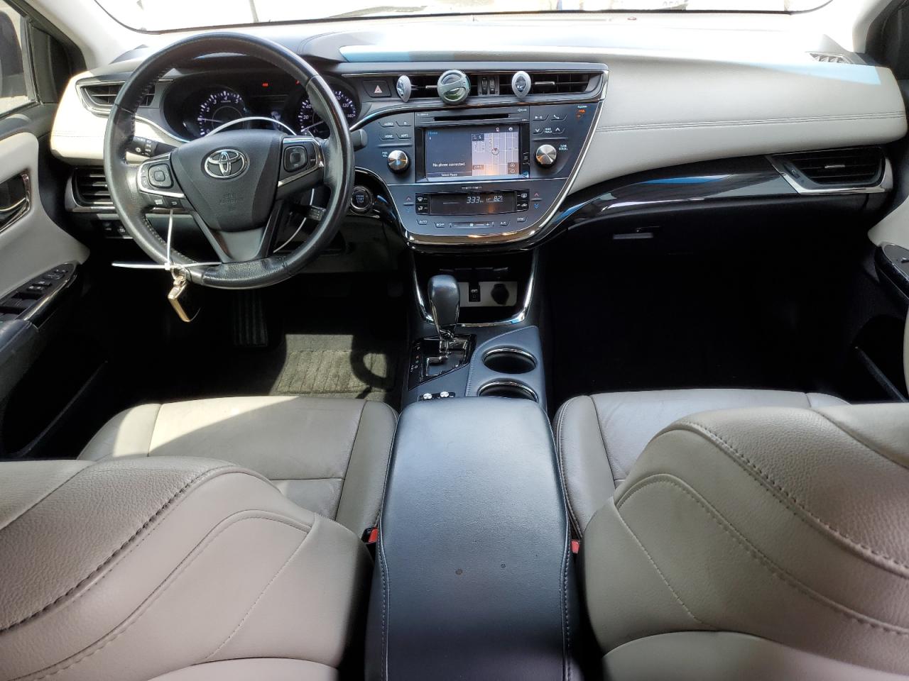 4T1BK1EB8FU152284 2015 Toyota Avalon Xle