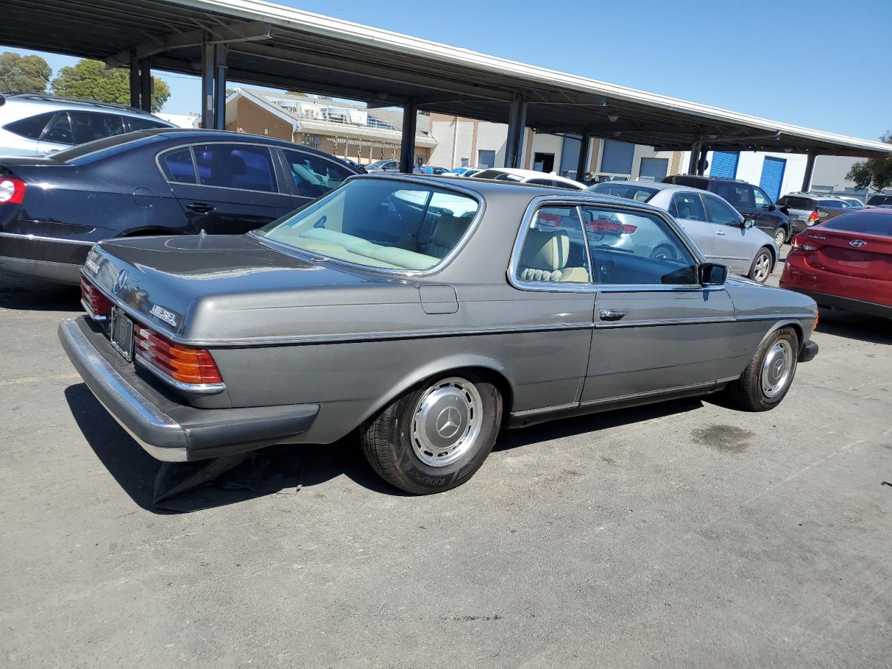 Lot #2948462911 1979 MERCEDES-BENZ 300-CLASS