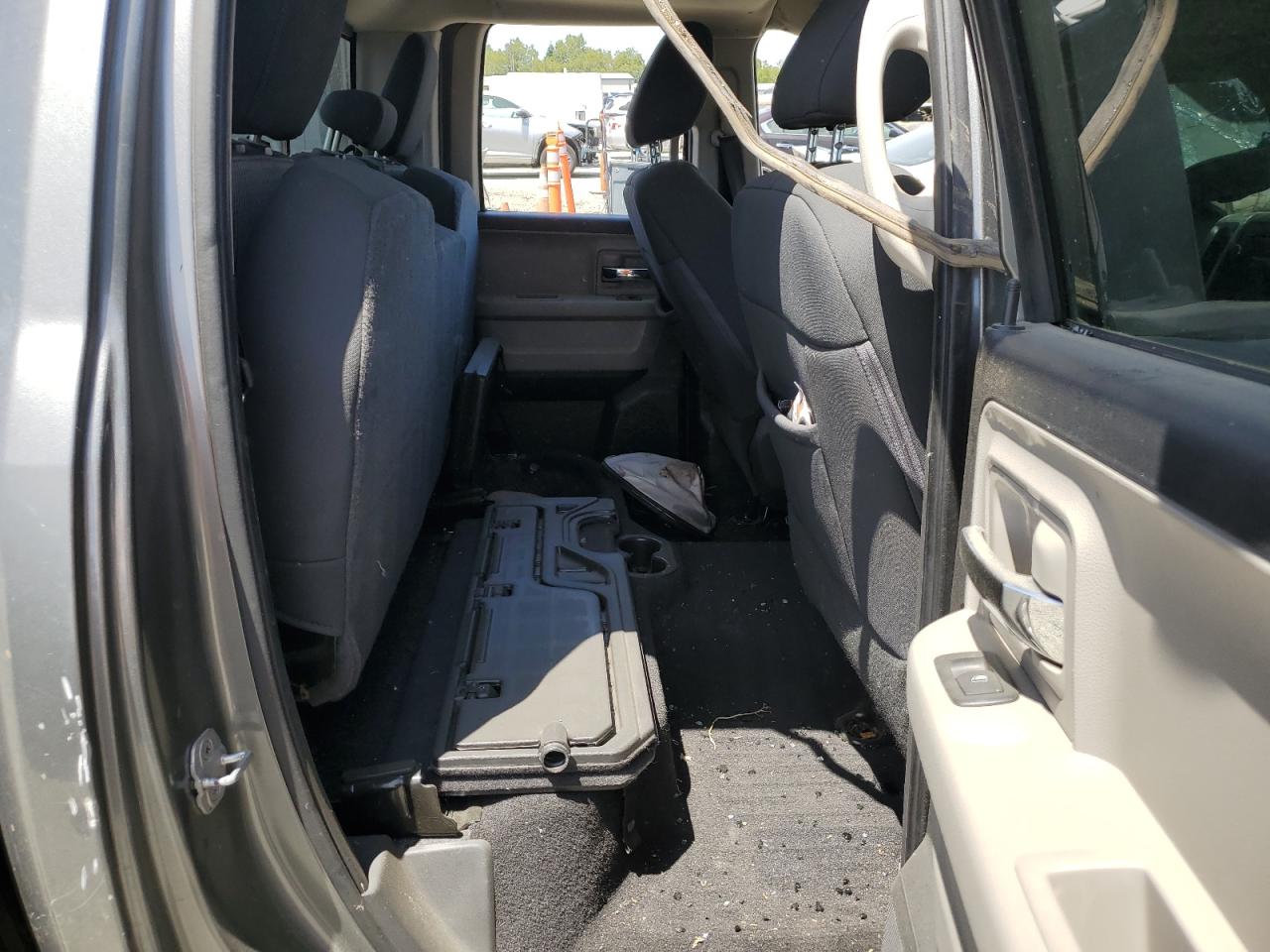 1C6RD6GT5CS313639 2012 Dodge Ram 1500 Slt