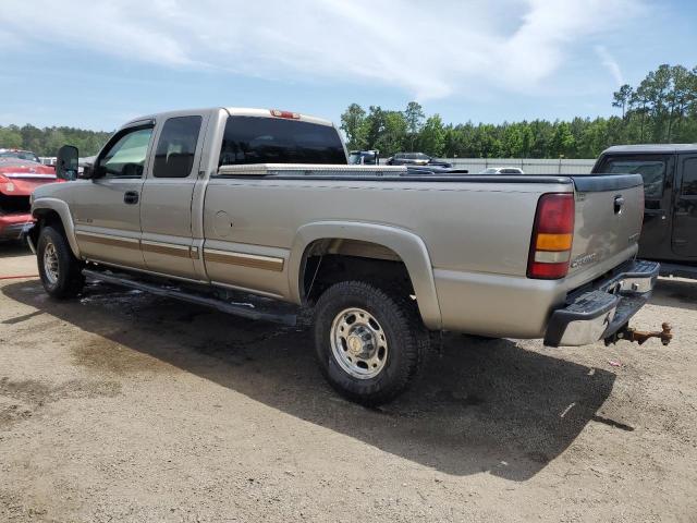 1GCHC29U92E109543 2002 Chevrolet Silverado C2500 Heavy Duty