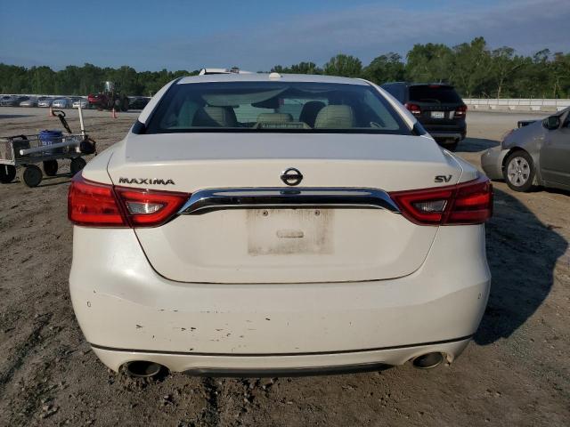 2016 Nissan Maxima 3.5S VIN: 1N4AA6AP5GC403695 Lot: 55875534