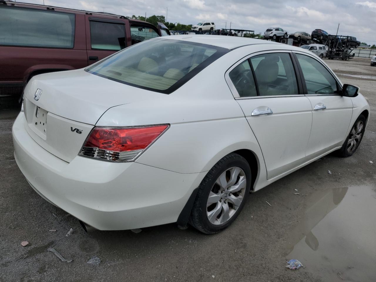 5KBCP36819B001715 2009 Honda Accord Exl