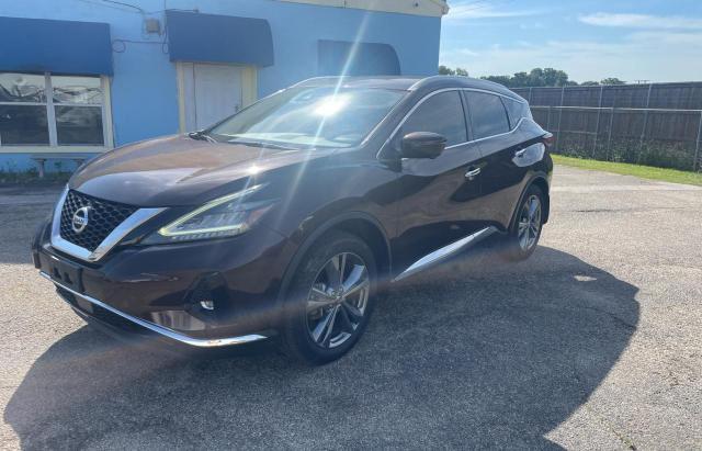 2019 Nissan Murano S VIN: 5N1AZ2MJ8KN146916 Lot: 55292524