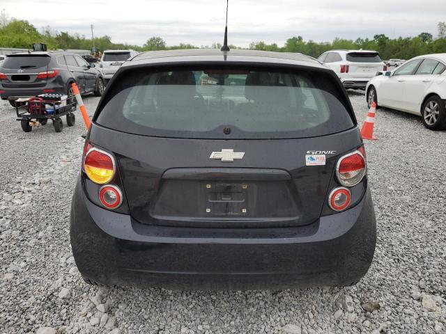 2013 Chevrolet Sonic Ls VIN: 1G1JA6SH7D4201151 Lot: 54090844