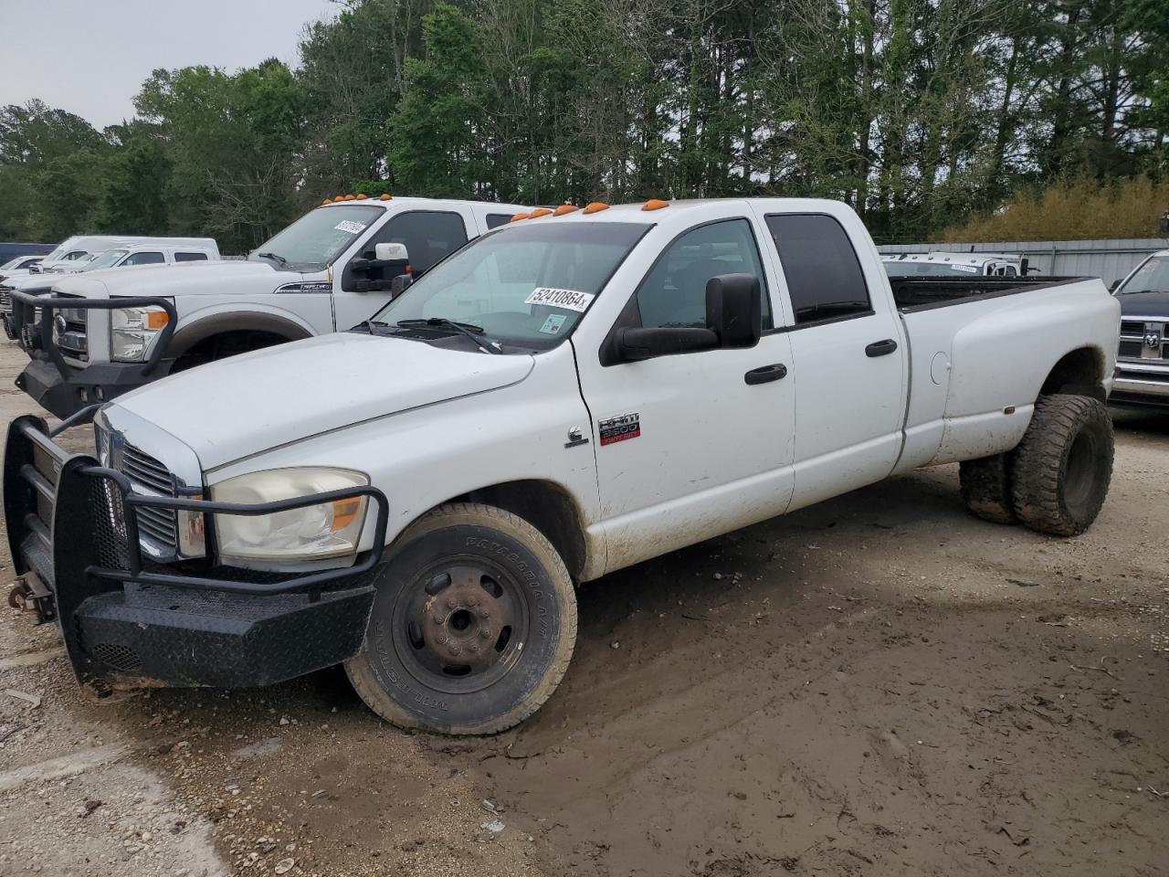 3D7MX48A68G247697 2008 Dodge Ram 3500 St