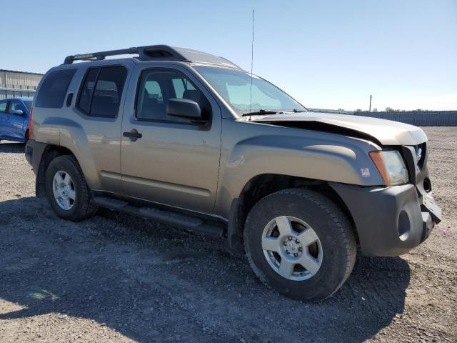 2005 Nissan Xterra Off Road VIN: 5N1AN08W25C601684 Lot: 57023634