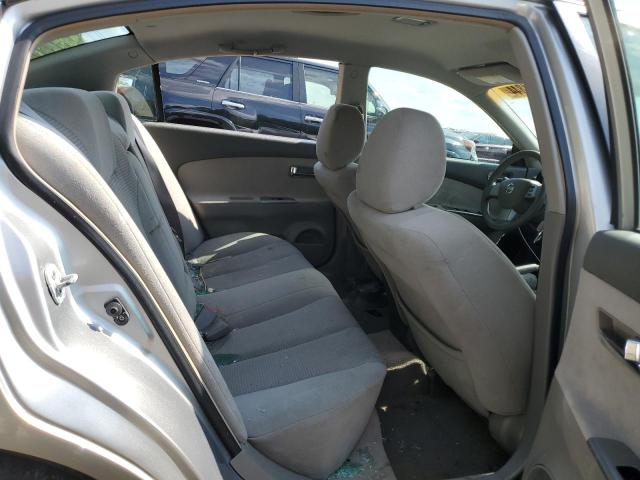 2006 Nissan Altima S VIN: 1N4AL11D46N374356 Lot: 54261844