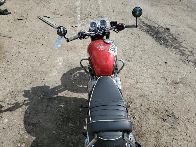 2020 TRIUMPH MOTORCYCLE BONNEVILLE - SMTD40HL7LTAD1091